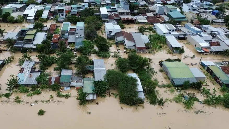 Sri Lanka ban bố tình trạng khẩn cấp do lũ lụt